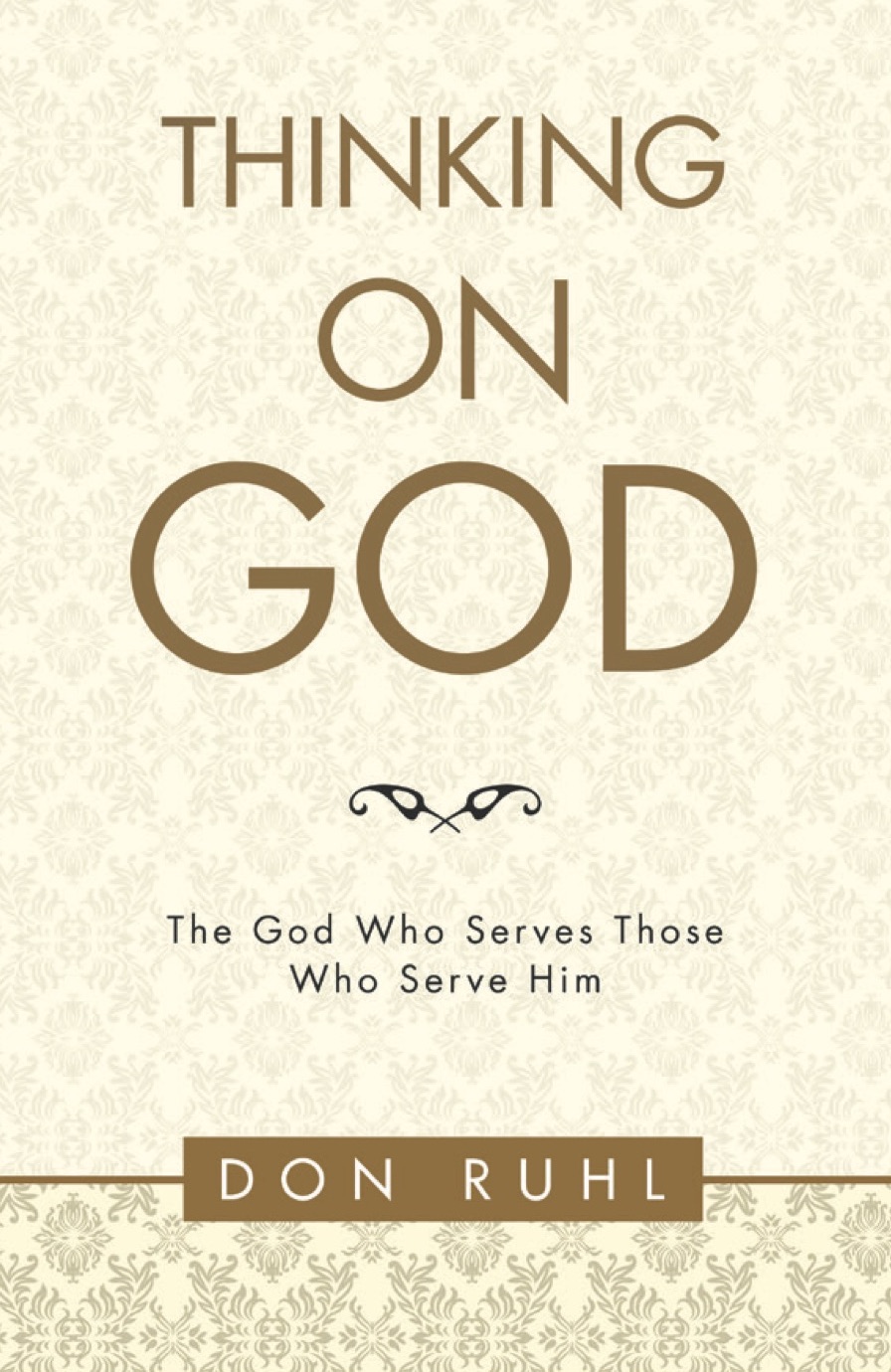 New Book by Don Ruhl – The Anthropic Principle