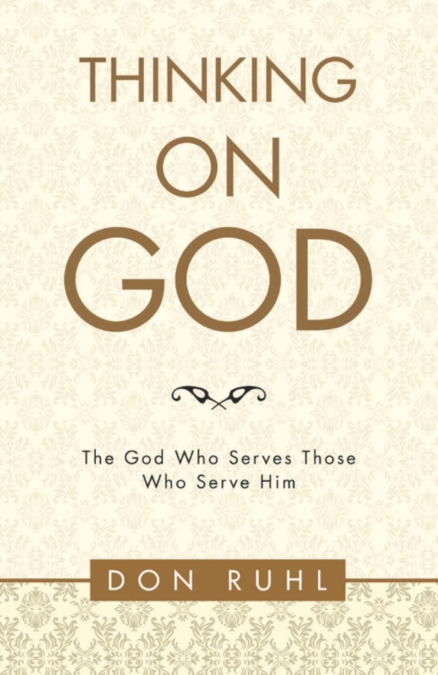 Thinking on God